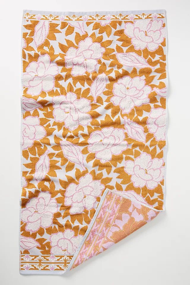 Mandy Towel Collection | Anthropologie (US)