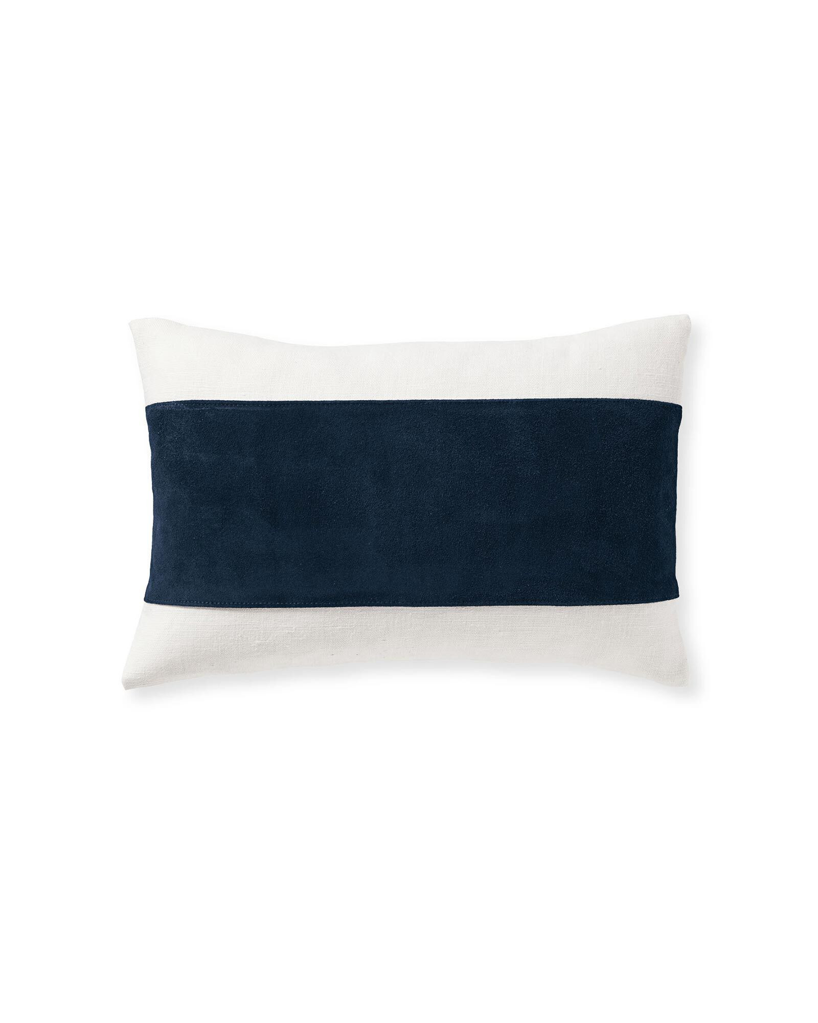 North Lake Pillow Cover | Serena and Lily
