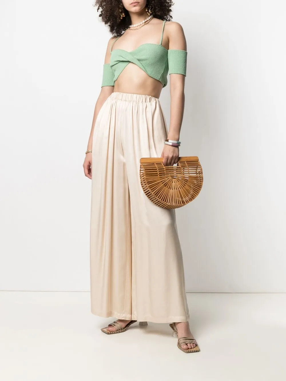 small Ark tote bag | Farfetch Global