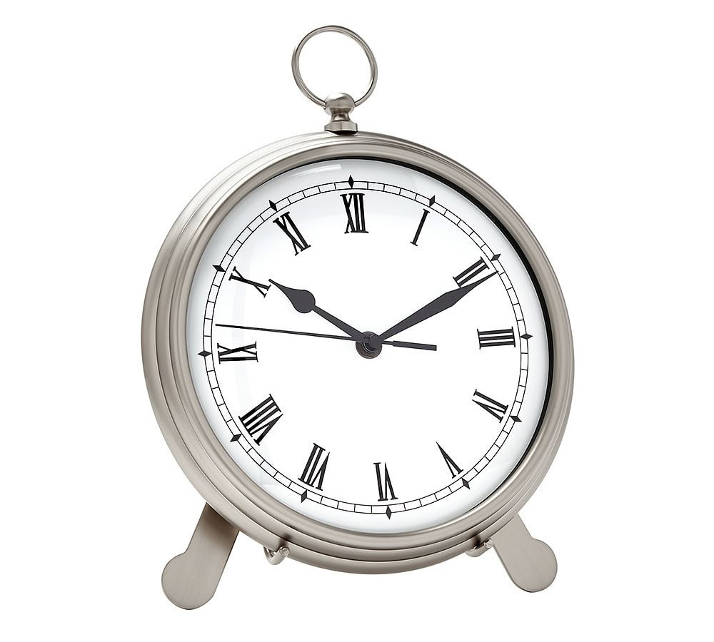 Pocket Watch Clocks | Pottery Barn (US)