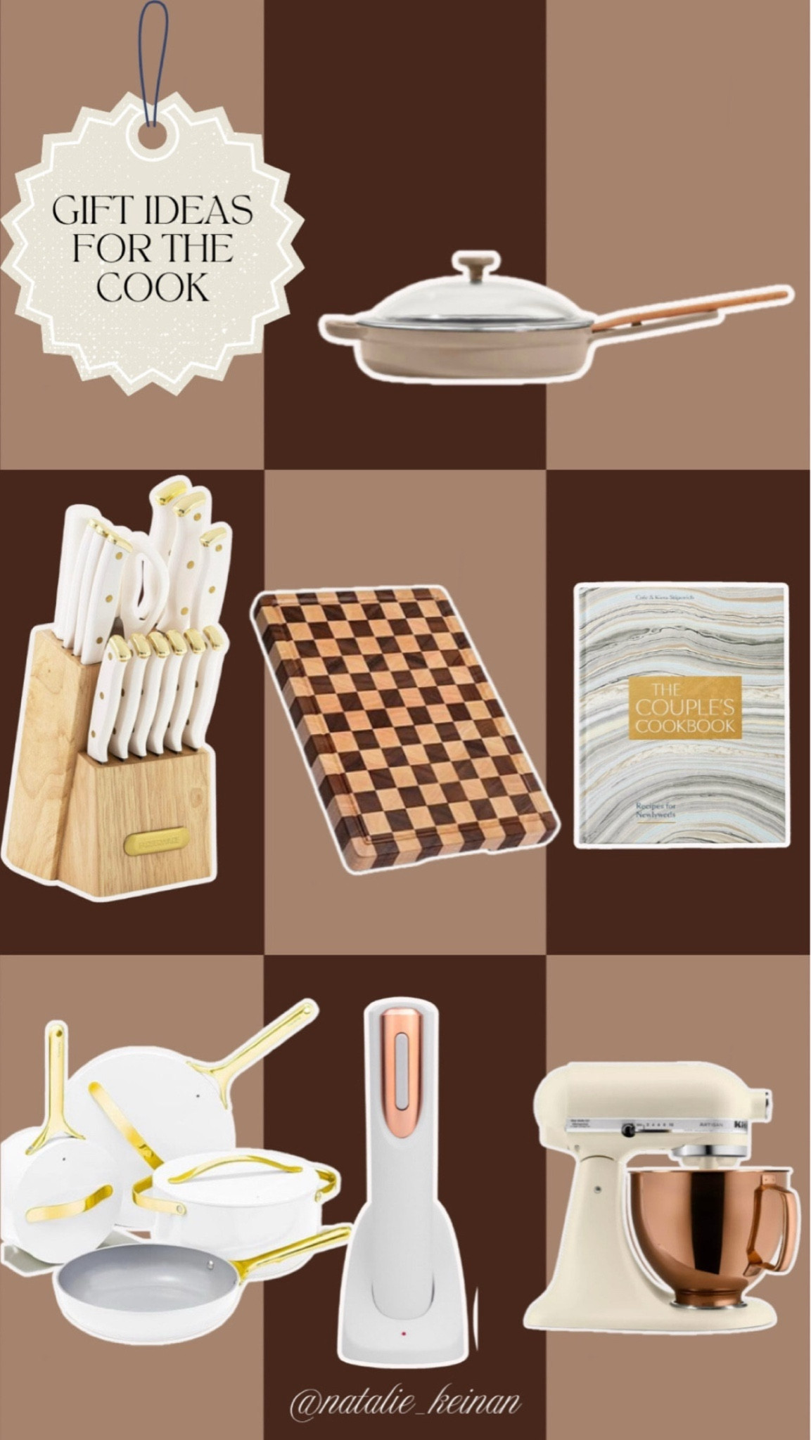 GIFT GUIDE FOR THE COOK 



#LTKHoliday #LTKGiftGuide #LTKCyberWeek