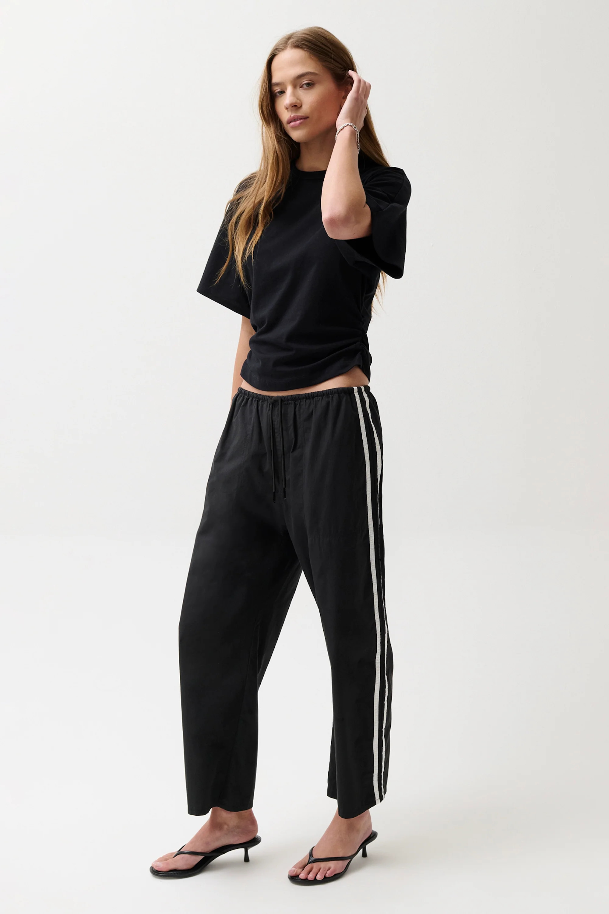 Bodie Sport Pant - Black | Pistola Denim