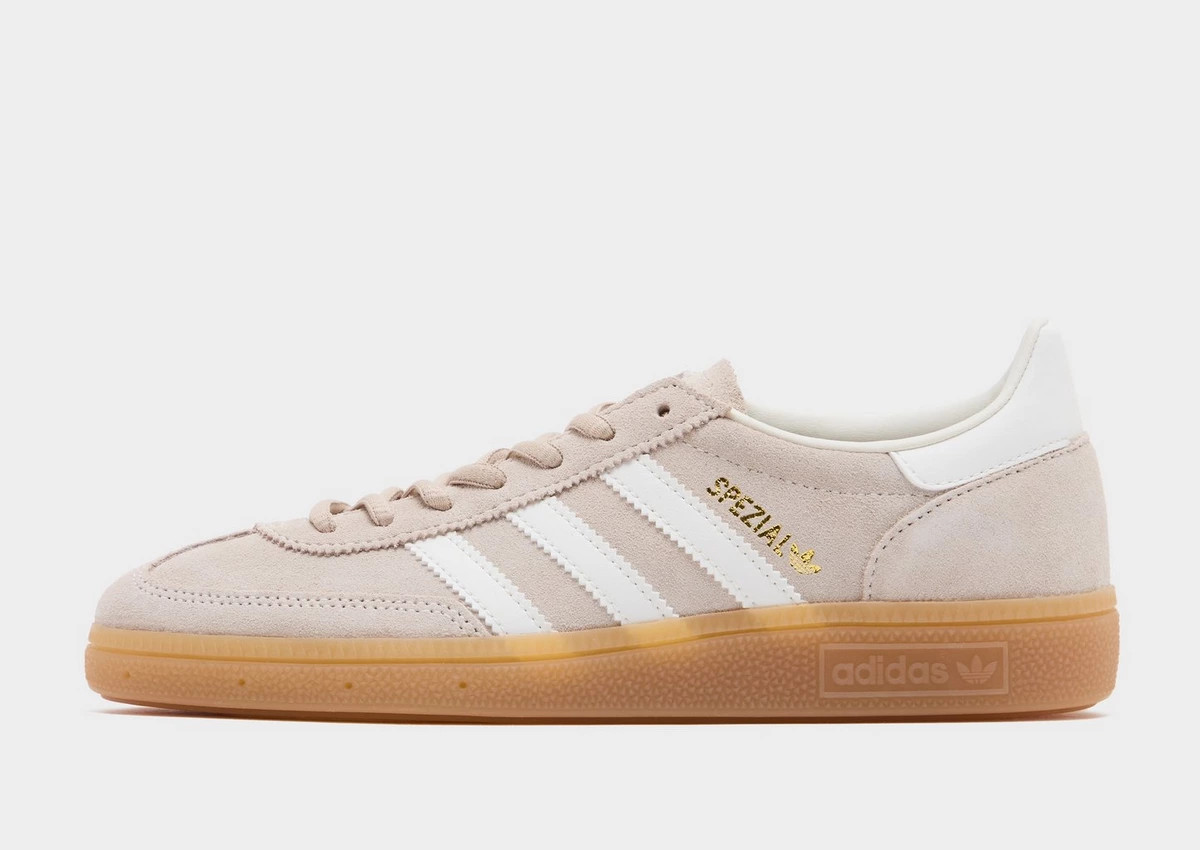 Red adidas Originals Handball Spezial Women's | JD Sports UK | JD Sports (UK)