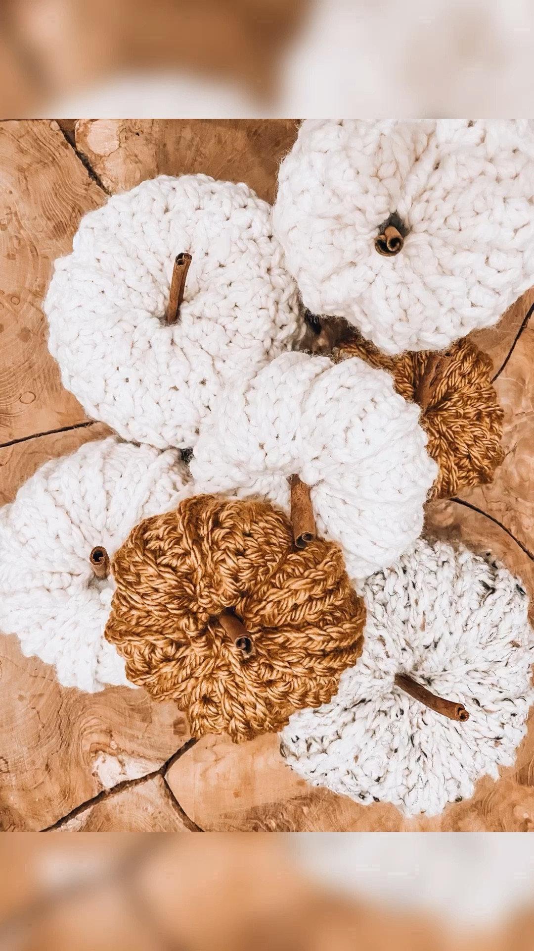 Crochet pumpkins, little houses and twinkle lights 🫶🏻

#LTKHalloween #LTKhome #LTKSeasonal