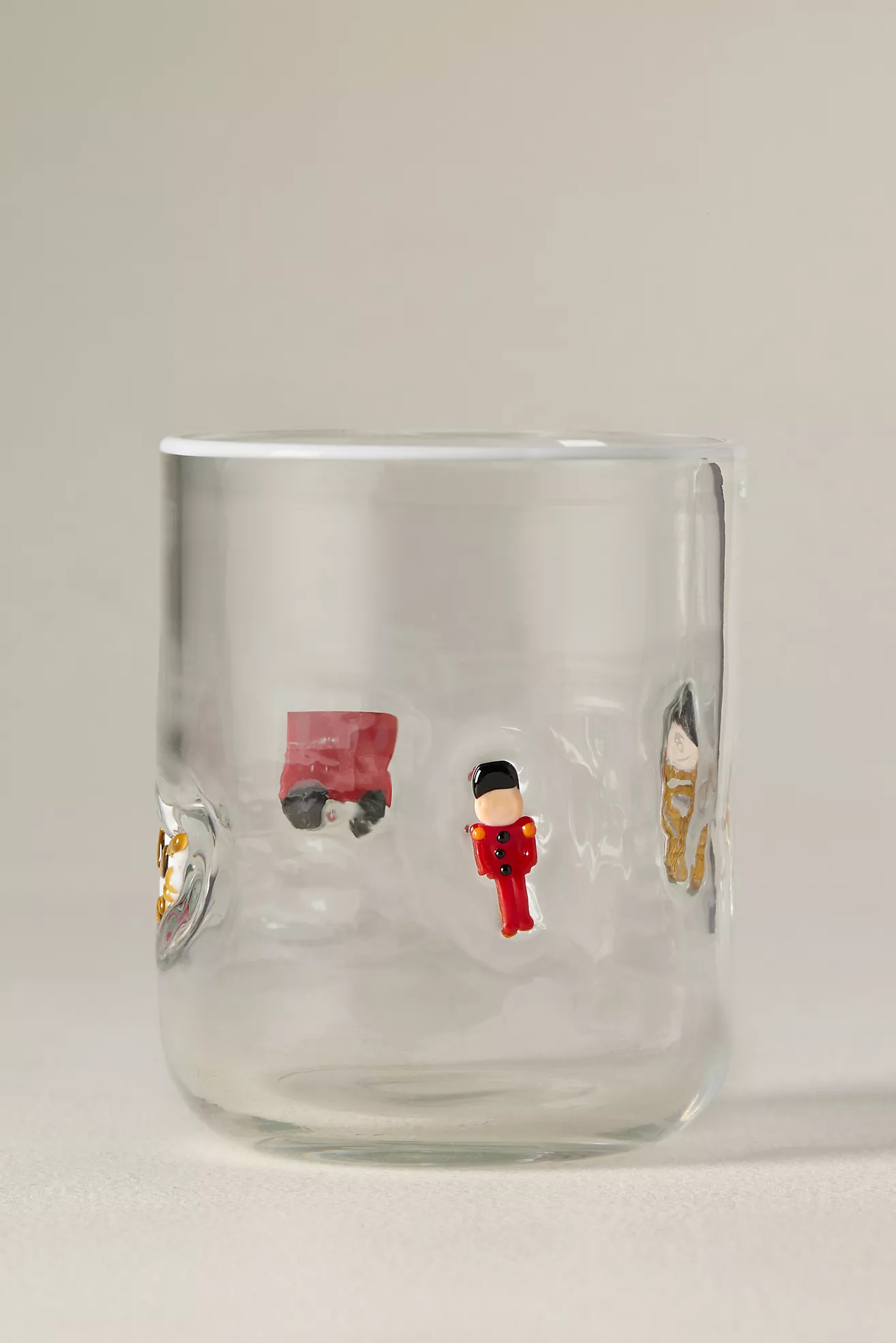 City Icon Juice Glass | Anthropologie (US)