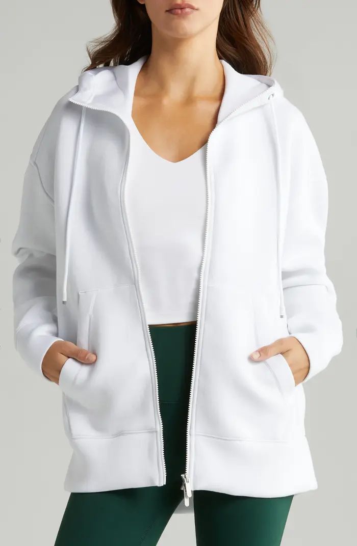 Zella Intention Zip Hoodie | Nordstrom | Nordstrom