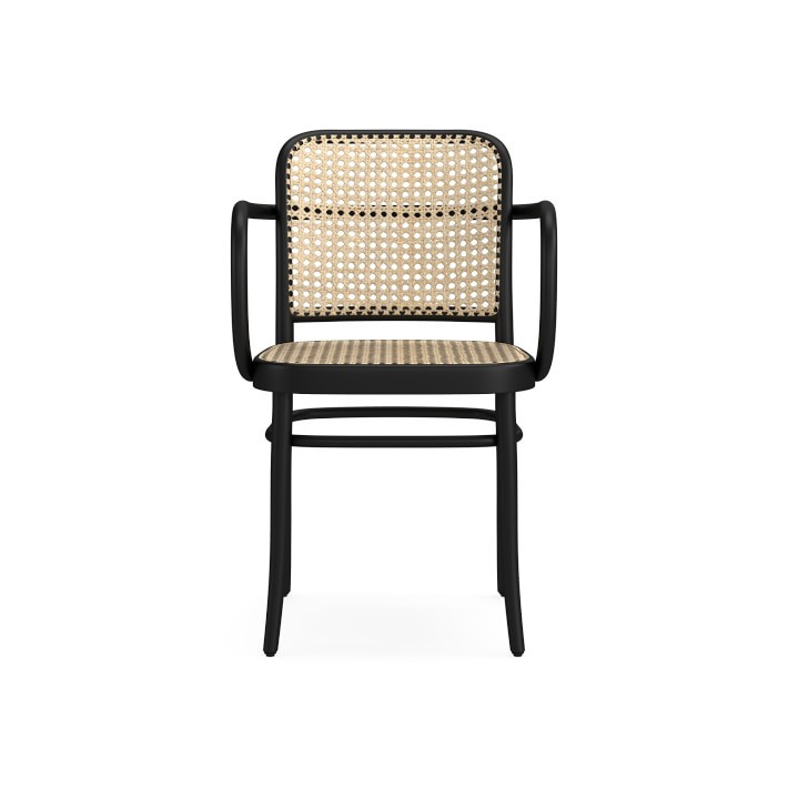 Ton 811 Caned Dining Armchair | Williams-Sonoma