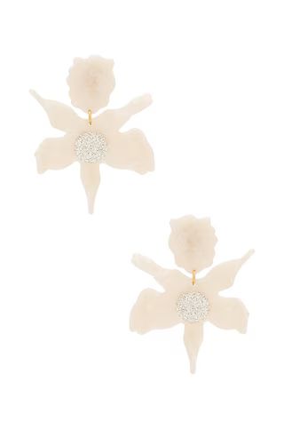 Crystal Lily Earring | Revolve Clothing (Global)