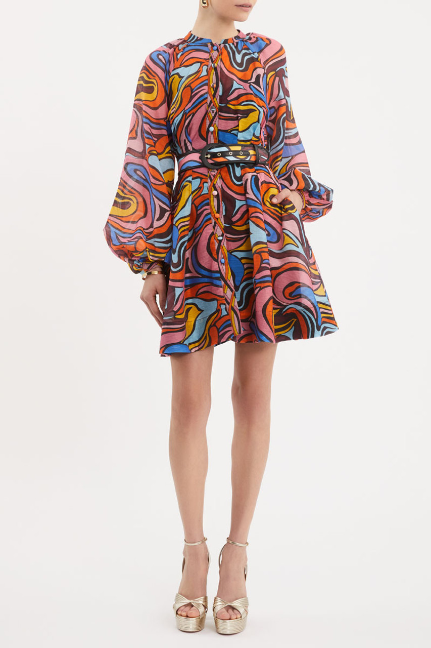 Chiquita Long Sleeve Mini | Rebecca Vallance (AU)