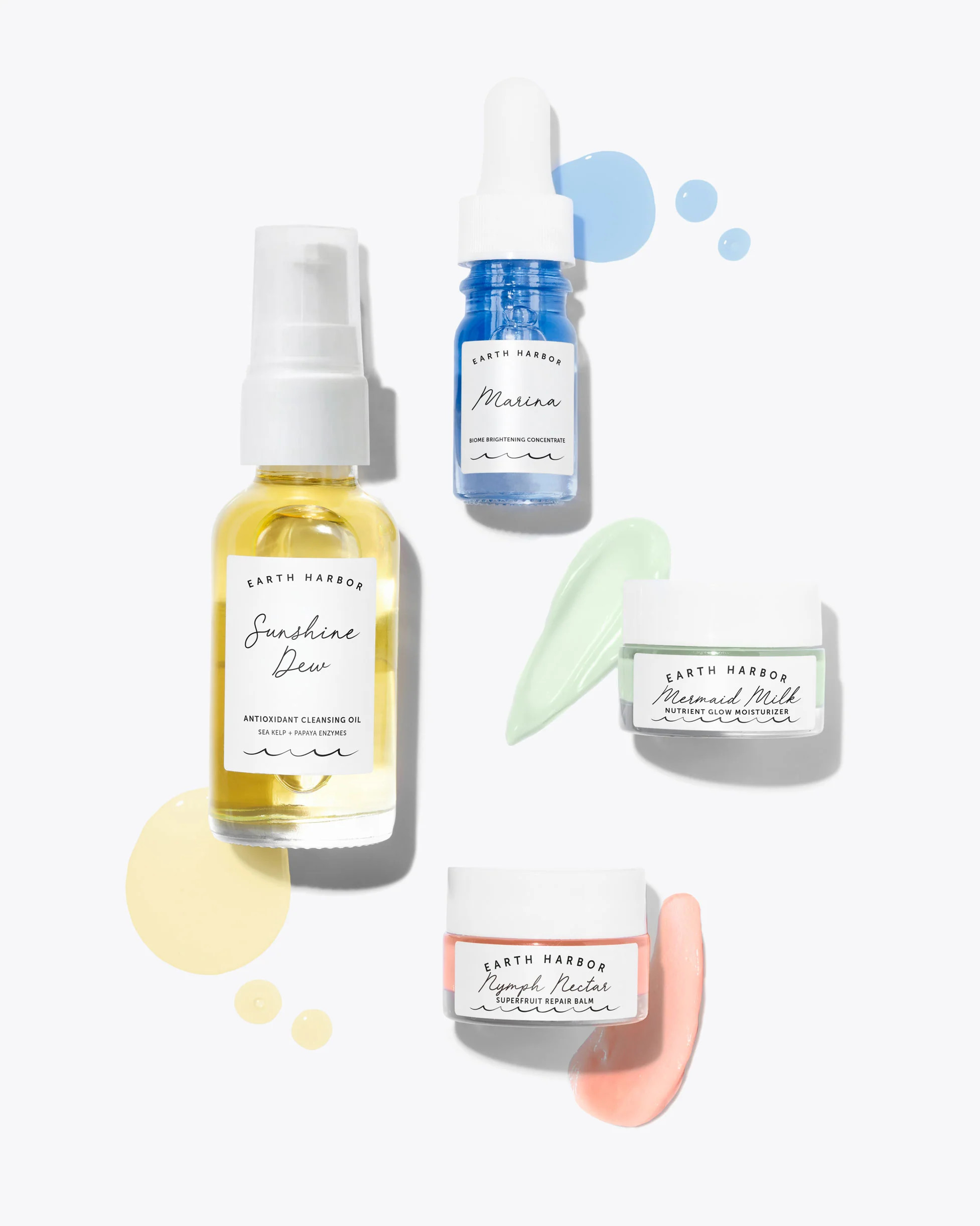 DAWN TO DUSK Mini Set | Earth Harbor Naturals