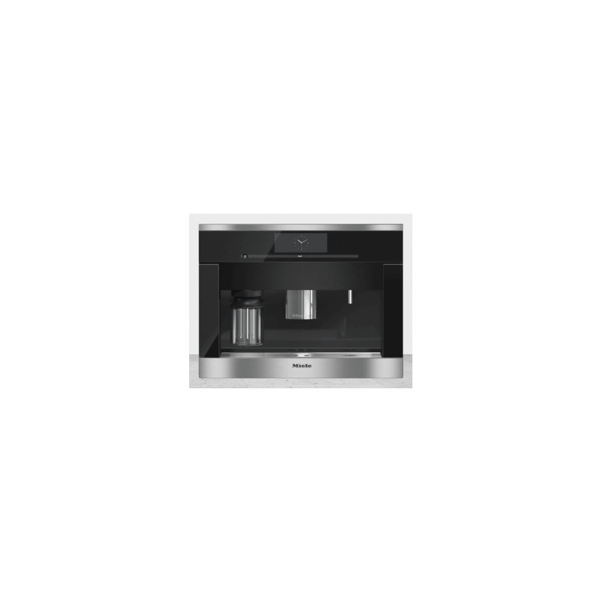 24" Whole Bean Built-In Plumbed Coffee System | Build.com, Inc.