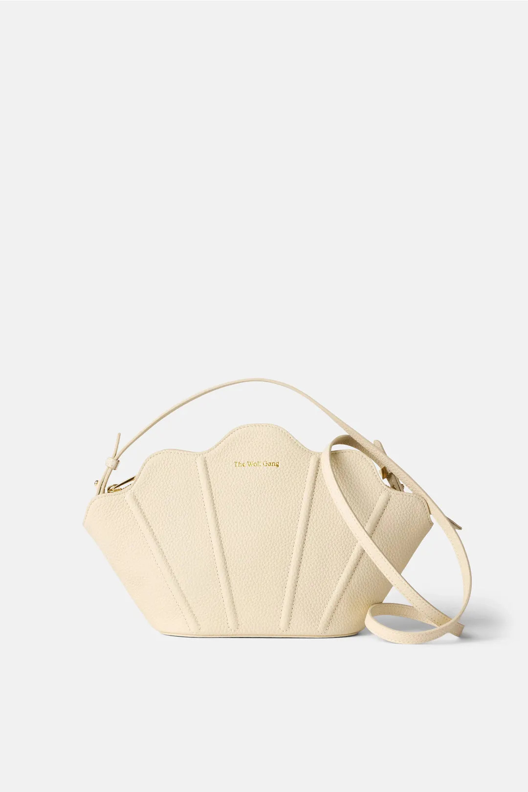 The Wolf Gang Handbags Suri Shell Bag | Rent the Runway