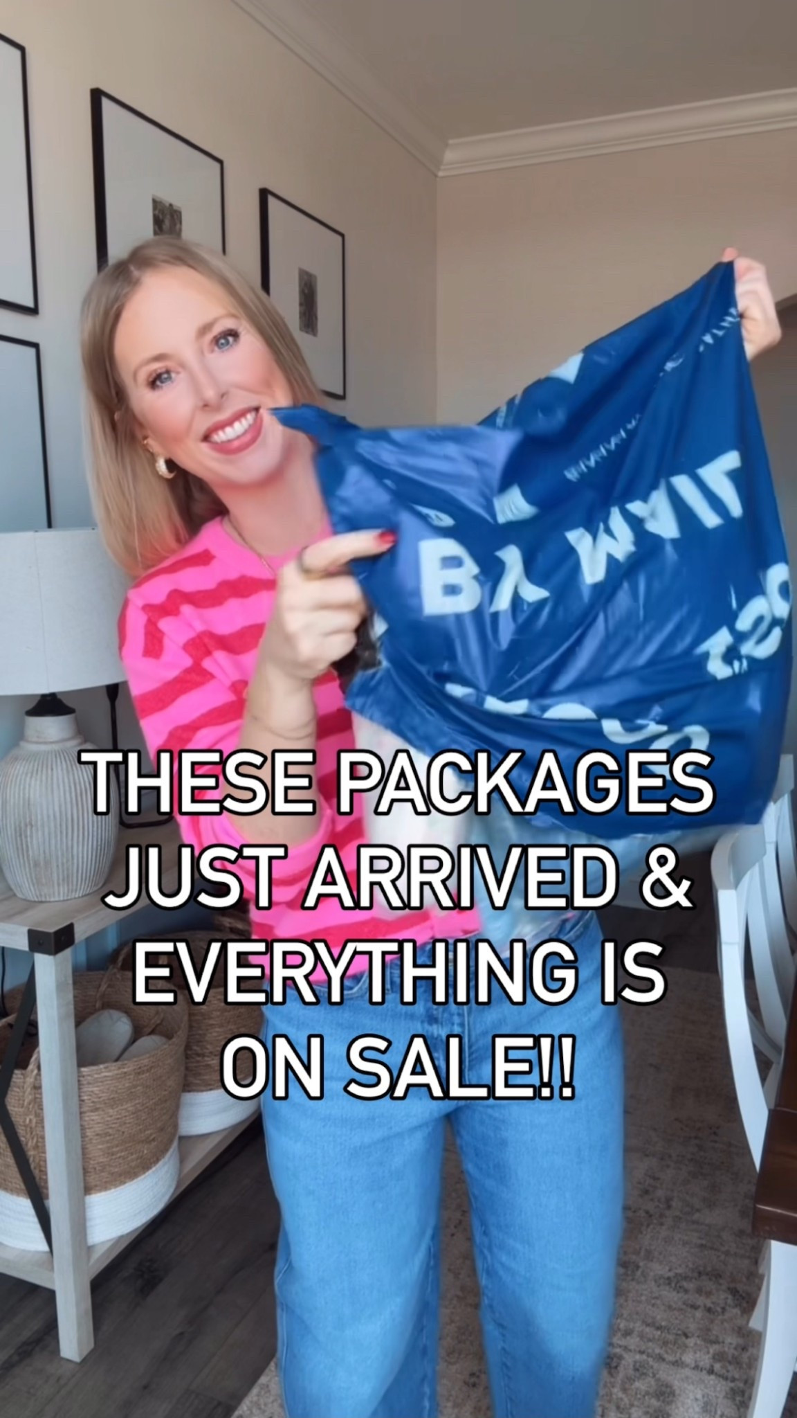 Instagram reel, these packages just arrived and everything is on sale, Amazon outfit set, gap factory, Maurice’s try on, what I ordered 

#LTKootd #LTKmomlife #LTKSaleAlert