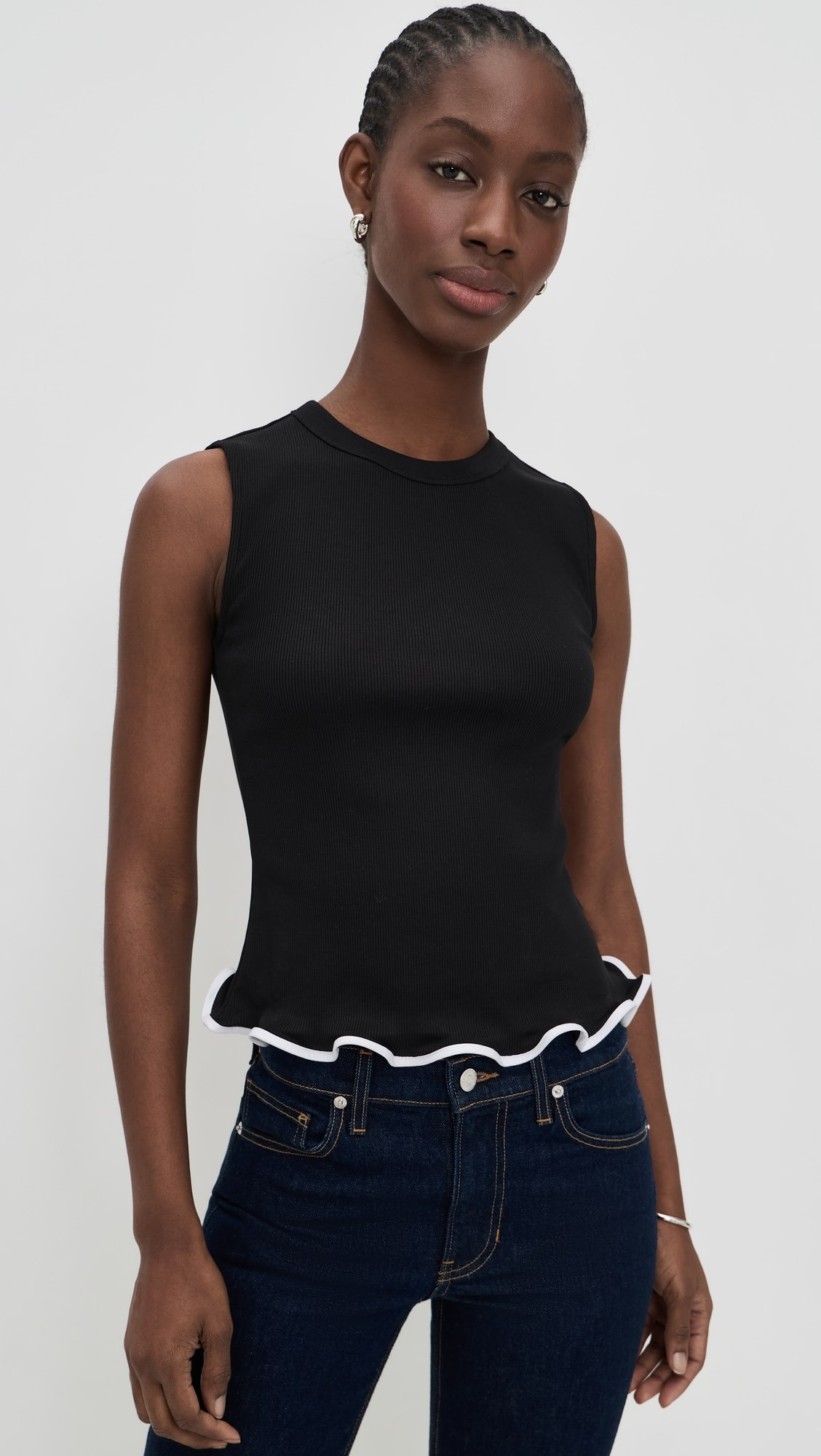 Sleeveless Elianne Top | Shopbop