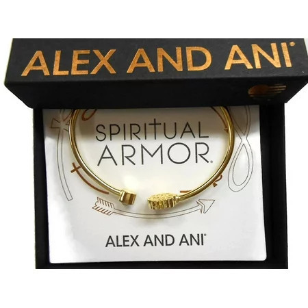 Path of Life Cuff Bracelet 14Kt Gold Plated | Walmart (US)