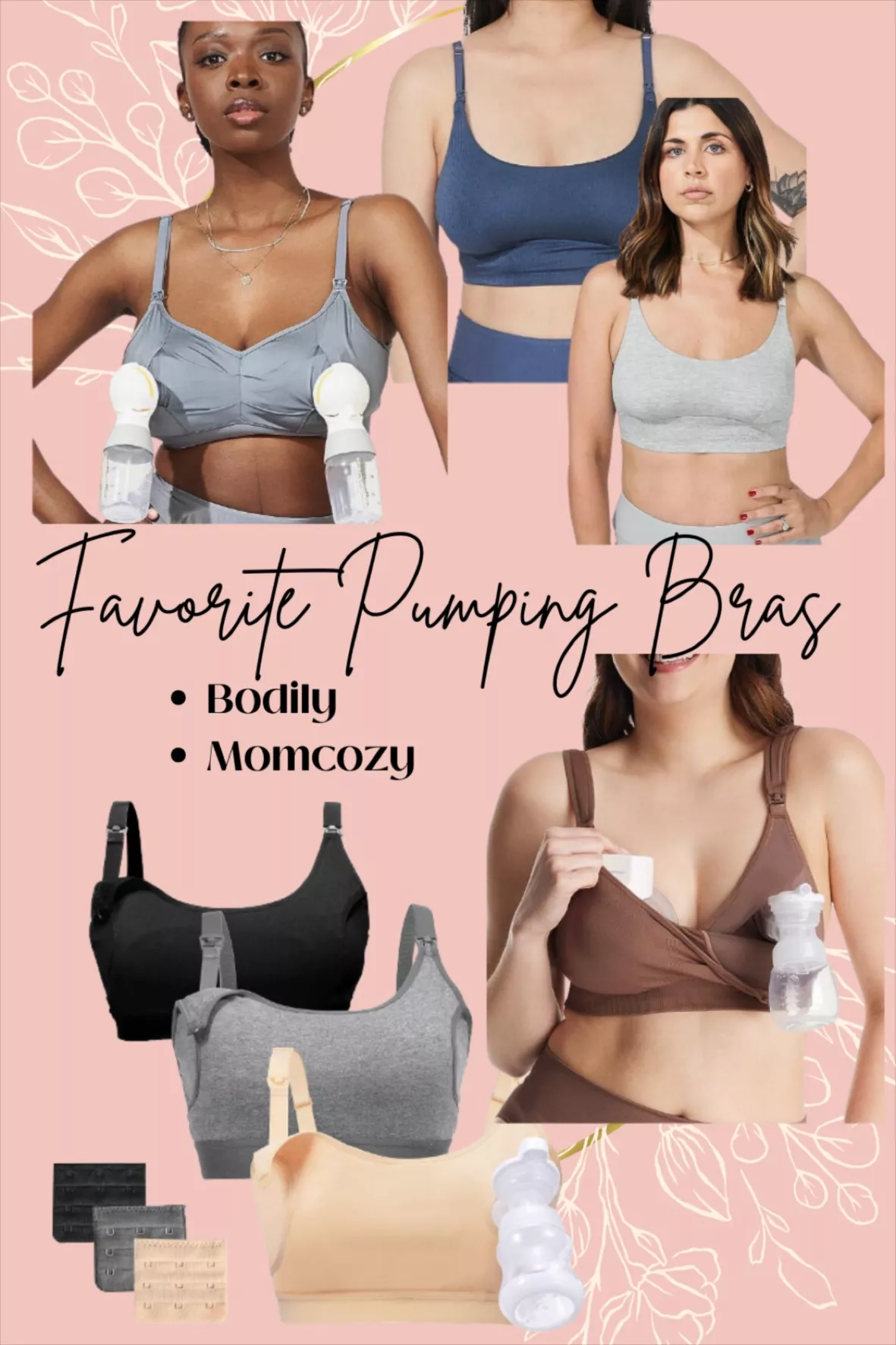 The Everything Bra curated on LTK