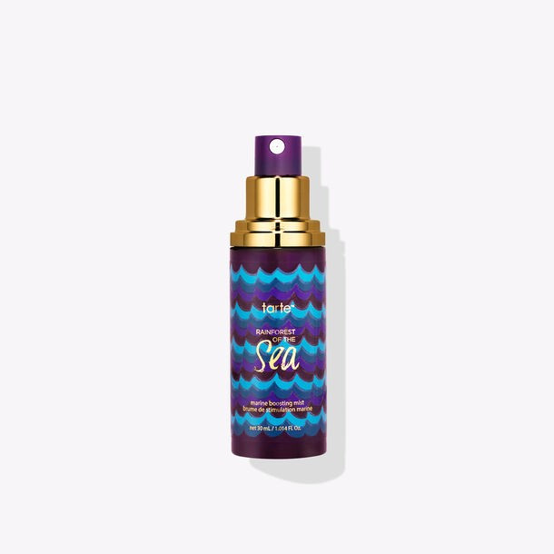 travel-size Rainforest of the Sea™ 4-in-1 mist | tarte cosmetics (Global)