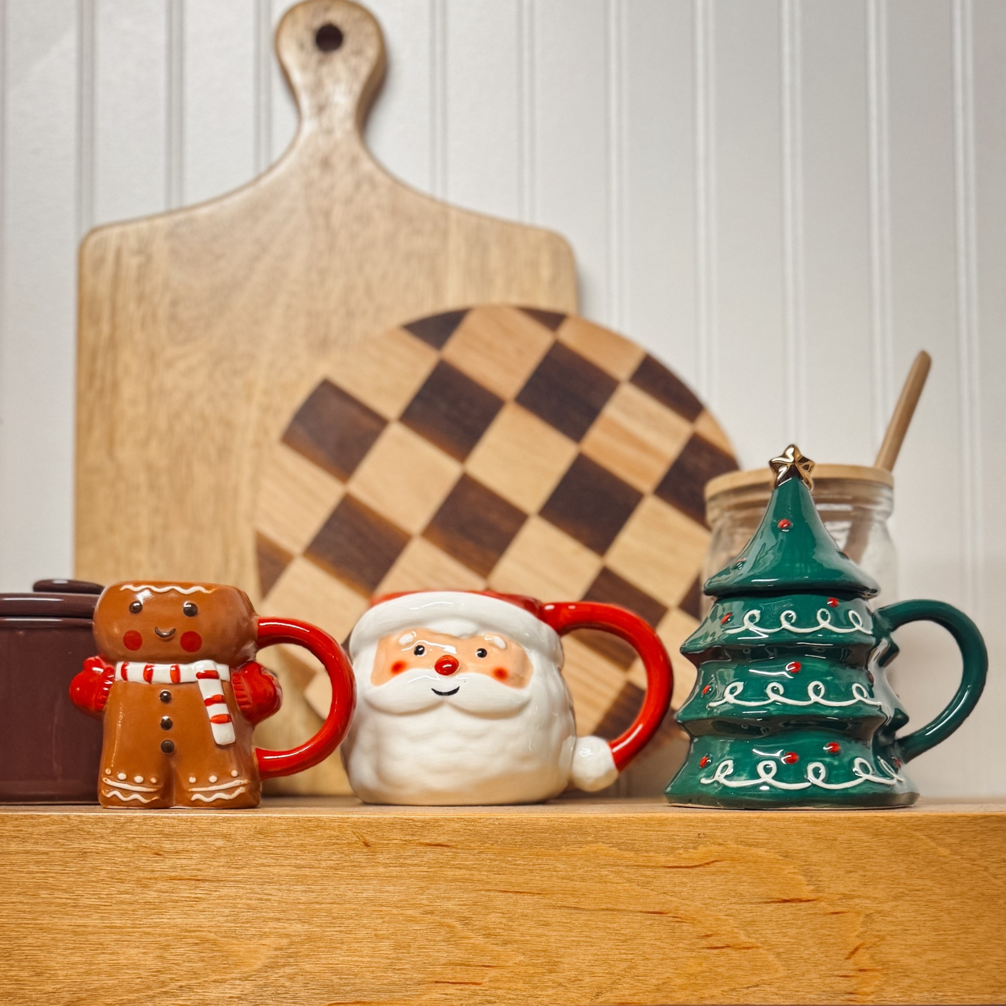 Can you believe these adorable Christmas mugs are only $5 at Target?! 🎅🏼❤️🎄

#LTKSeasonal #LTKGiftGuide #LTKHoliday