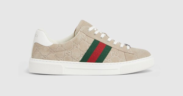 Women's Gucci Ace sneaker with Web | Gucci (US)