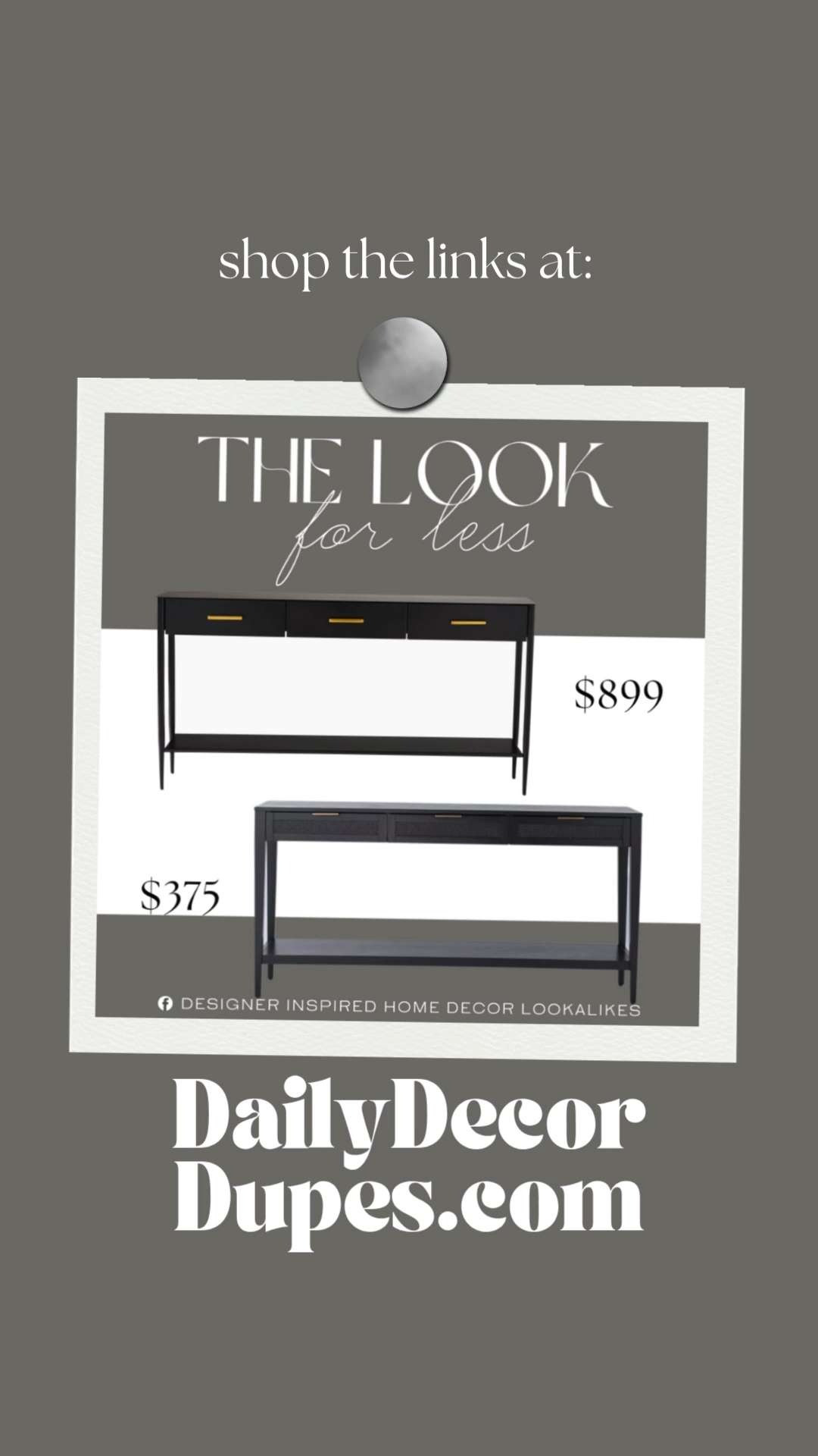 Inspired by West Elm Console. Modern Console Table. Stylish Entryway Table. Mid-Century Modern Console. Woven Storage Table. Entryway Storage Table. Sleek Console Table with Drawers. Chic Console Table. Woven Accent Furniture.  

Home more affordable option find copy cat similar look for less budget friendly affordable cheap cheaper beautiful pretty. Clearance sale coupon code discount code promo code luxury lookalike look a like Inspo inspiration inspired by idea ideas Love like these? I share multiple every day in my FB group.
#westelminspired #consoletable #wovenconsole #wovenstorage #modernentryway #storagesolution #rectangularconsole #decorativestorage 

 #LTKHome