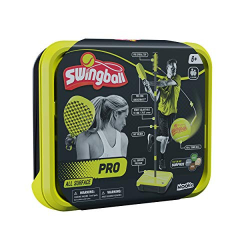 Swingball Pro – All Surface Portable Pro Tether Tennis Set – Ages 6+ | Amazon (US)