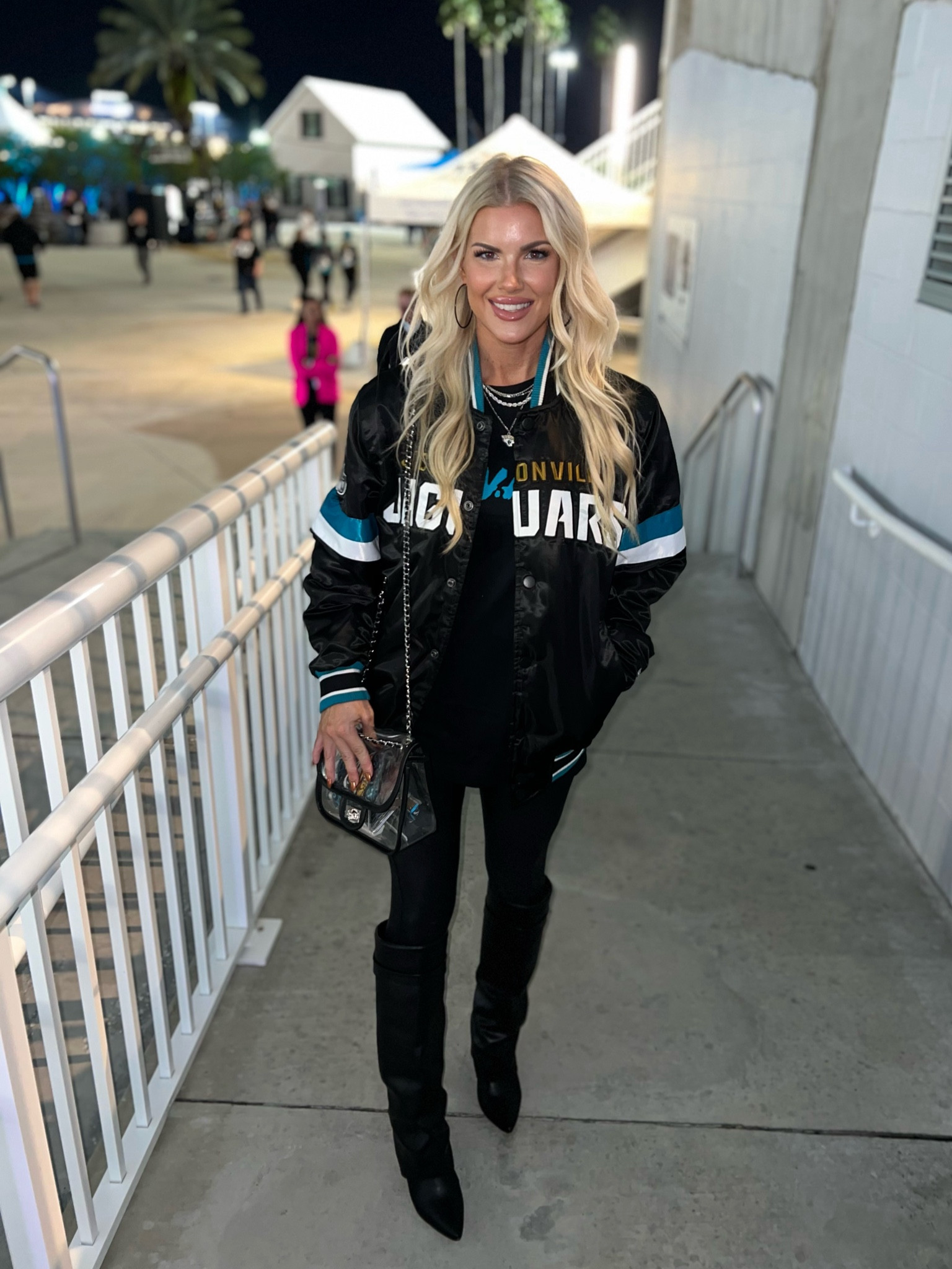 Jacksonville Jaguars | mnf | nfl outfit inspo 

#LTKtravel #LTKSeasonal #LTKparties