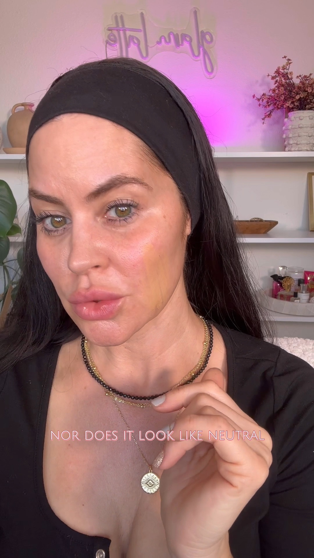 NYX Blur Tint Foundation

#LTKbeauty