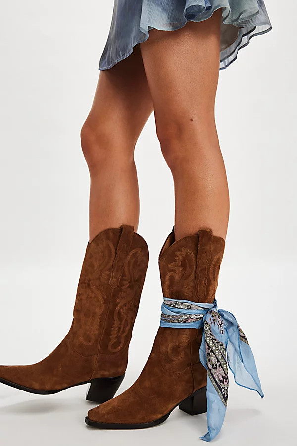 Dagget Western Boots | Free People (Global - UK&FR Excluded)