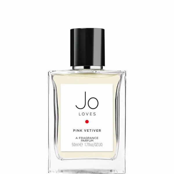 Jo Loves A Fragrance - Pink Vetiver | Cult Beauty