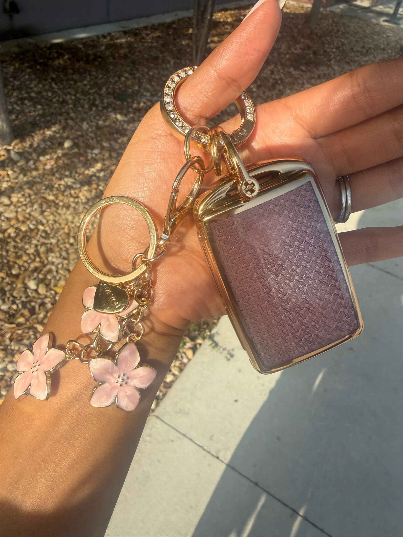 The easiest way to give your keys a cute little upgrade 🔑✨ These Amazon car key covers are stylish, affordable, and the perfect everyday accessory! 🤍🚗 Search for your car make and model 🫶🏽

#LTKdayinmylife #LTKmomlife #LTKTravel