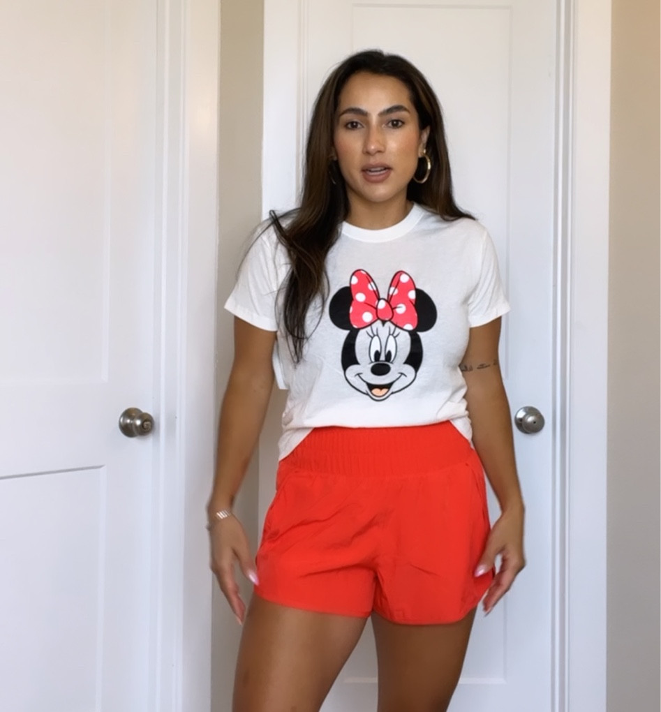 Minnie shirt large kids @walmartfashion #ad #walmartfashion #walmartpartner 

#LTKkids #LTKunder50 #LTKstyletip