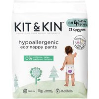 Kit & Kin Nappy Pants Size 4 26S | Boots.com