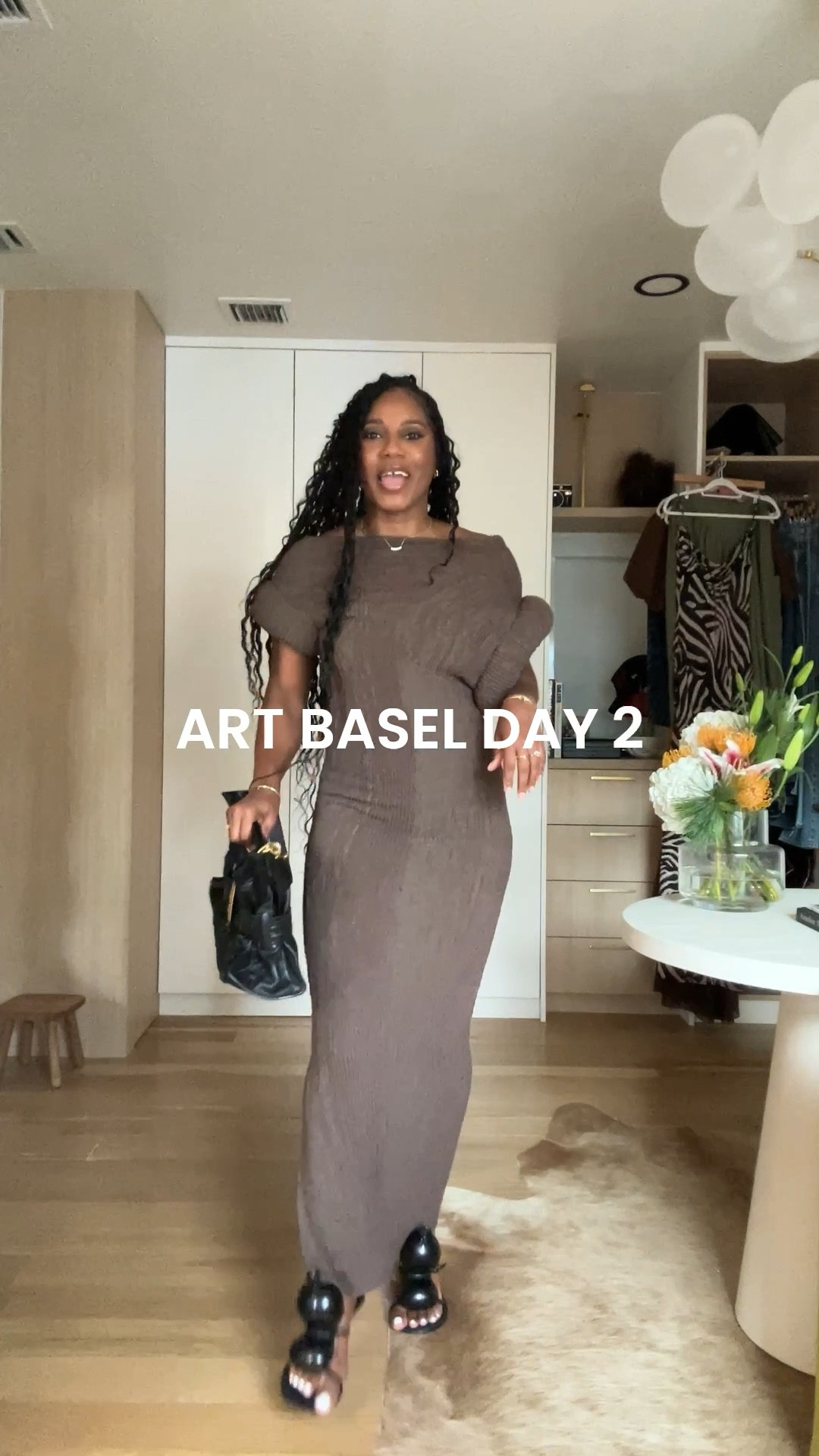 Shop my #ArtBaselMiami Day 2 Look! #ArtBasel

#LTKootd #LTKgrwm #LTKOver40
