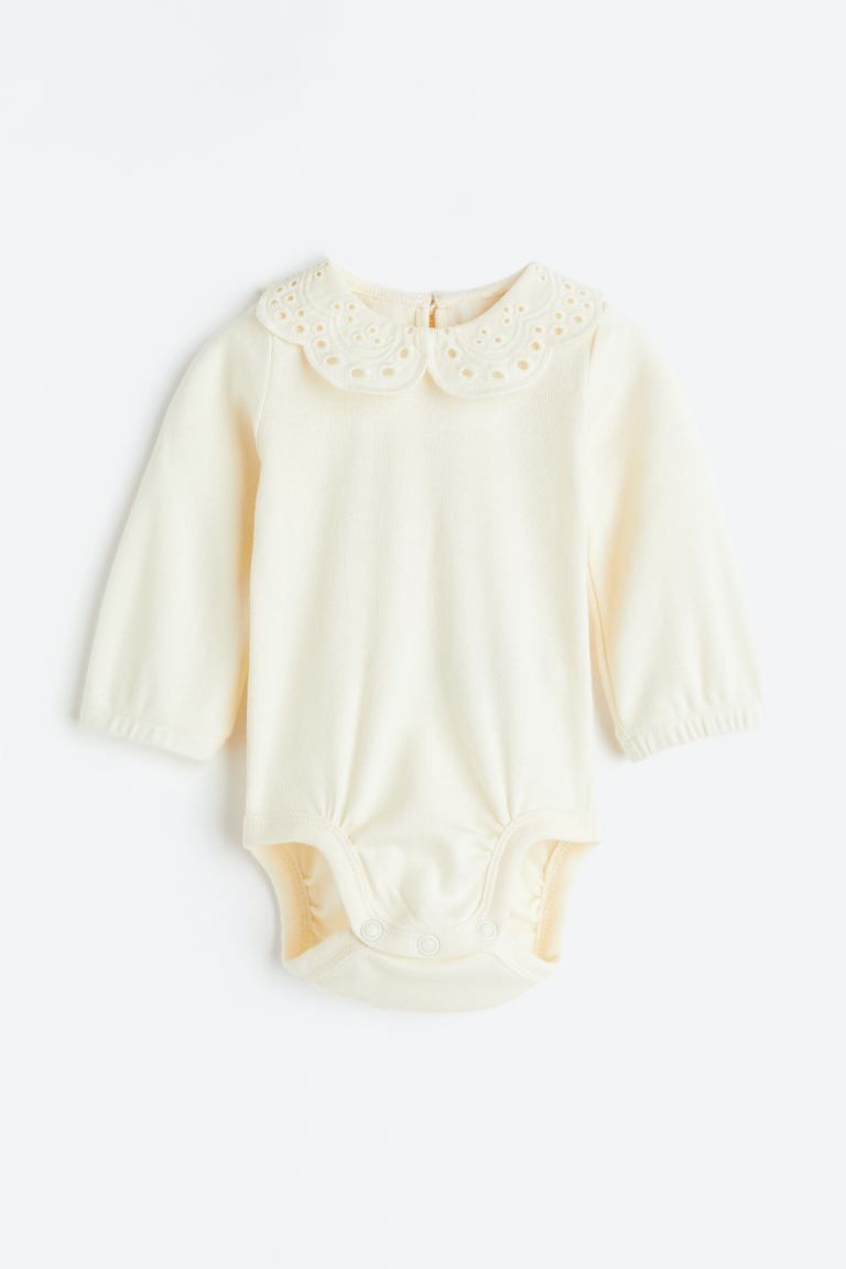 Bodysuit with Collar | H&M (US + CA)