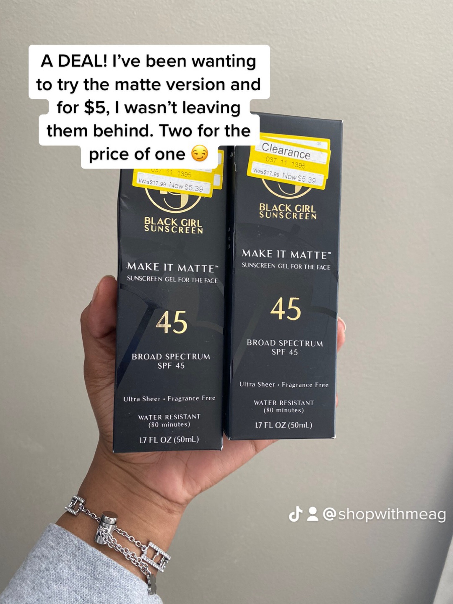 stocked up on clearance for summer! 

#LTKbeauty #LTKSeasonal #LTKfamily