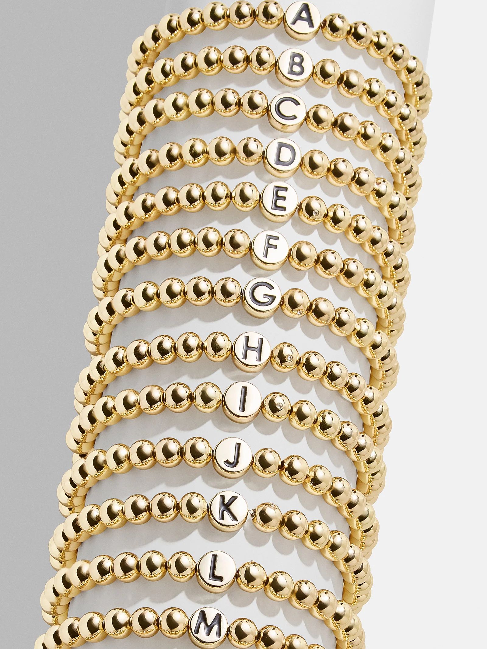 Maritza Initial Pisa Bracelet | BaubleBar (US)