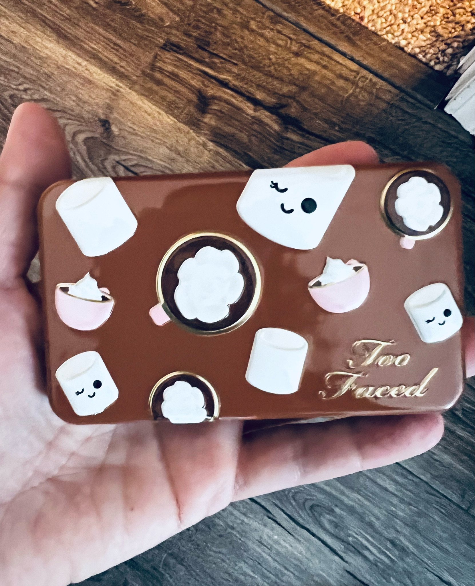 Here’s a cute stocking stuffer! 🎄Score the Too Faced You’re So Hot Eyeshadow and Better Than Sex mascara combo for just $29 after code HOLIDAY23 or the palette alone for just $19 with code LTKXHSN. Both ship free! 😍

#TooFaced #BTS #StockingStuffer

#LTKGiftGuide #LTKbeauty #LTKHoliday