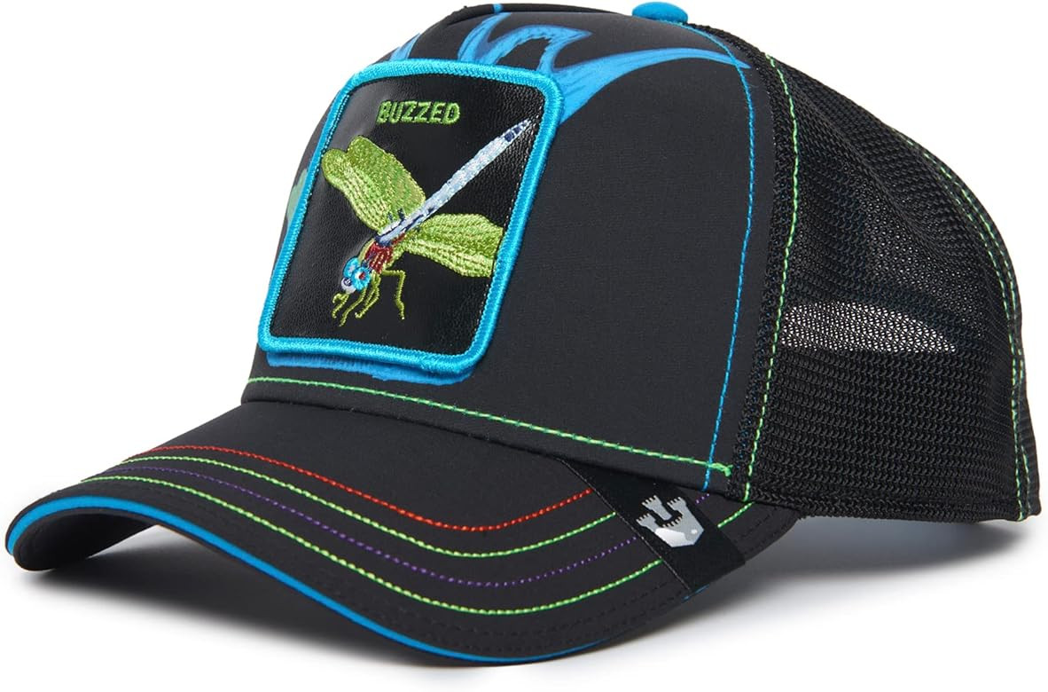 Goorin Bros. The Farm Drip Collection Unisex Adjustable Trucker Cap | Amazon (US)