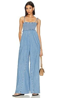 x REVOLVE Easy Does It Jumpsuit
                    
                    Free People | Revolve Clothing (Global)