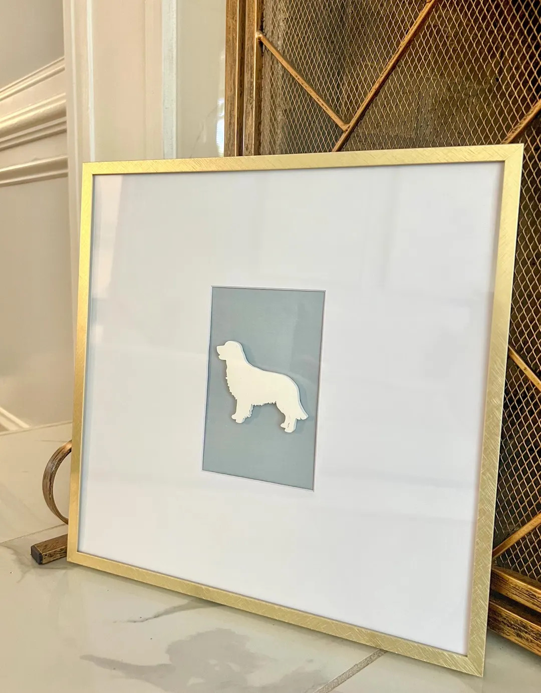 Framed Intaglio Art | Etsy (US)