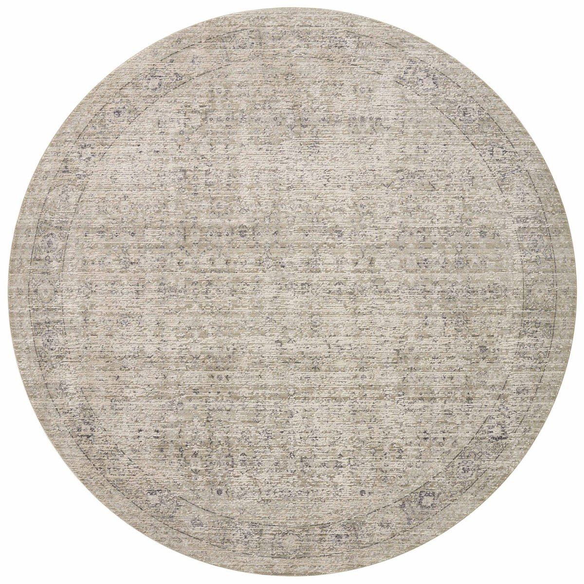 Alie ALE-03 Taupe/Dove Area Rug | Rugs Direct