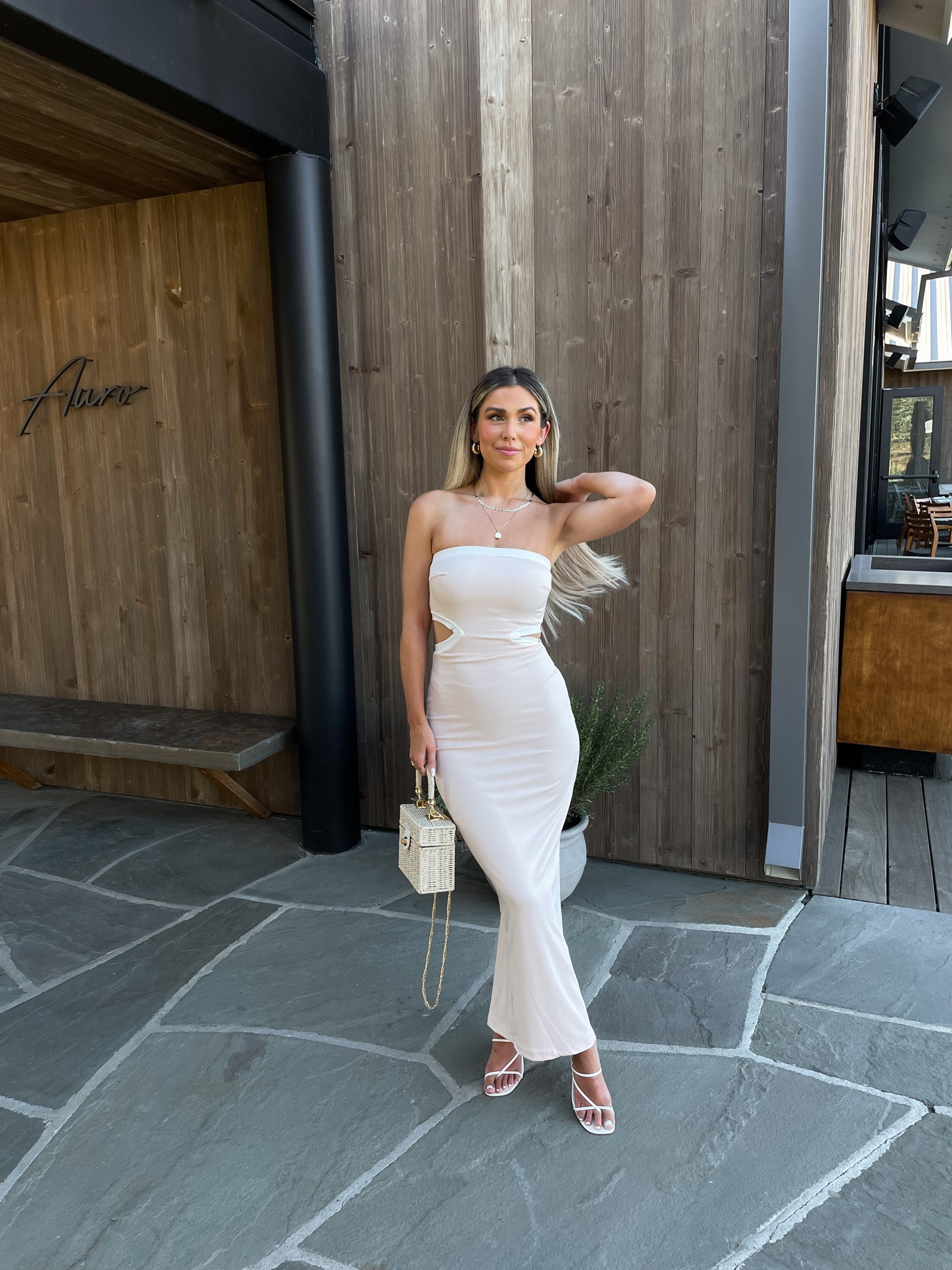 Weekly Best Seller 🫶🏼 Princess Polly maxi dress! OBSESSED is an understatement! Wearing a 0! Code 20KAITLYN to save 

#LTKFind #LTKstyletip #LTKunder100
