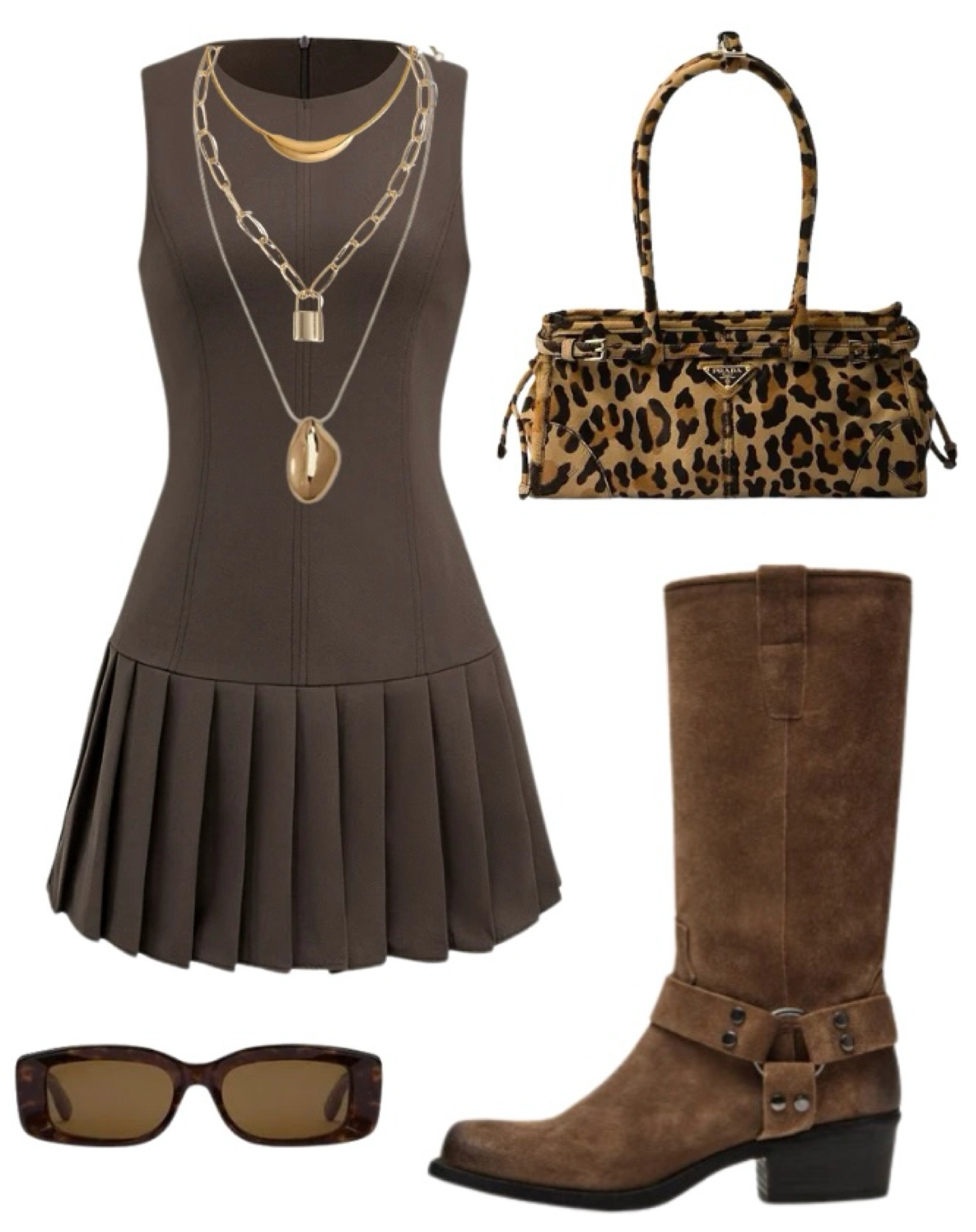 New York It Girl Outfit Inspoo

#LTKU #LTKItBag #LTKStyleTip