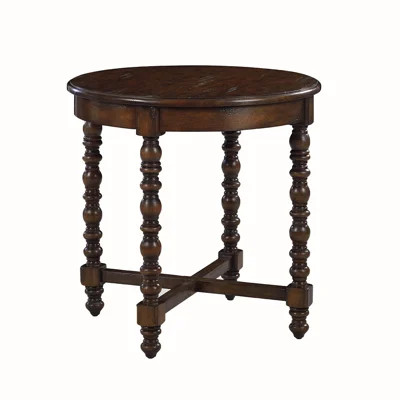 Mesa Round Side Table | Wayfair North America