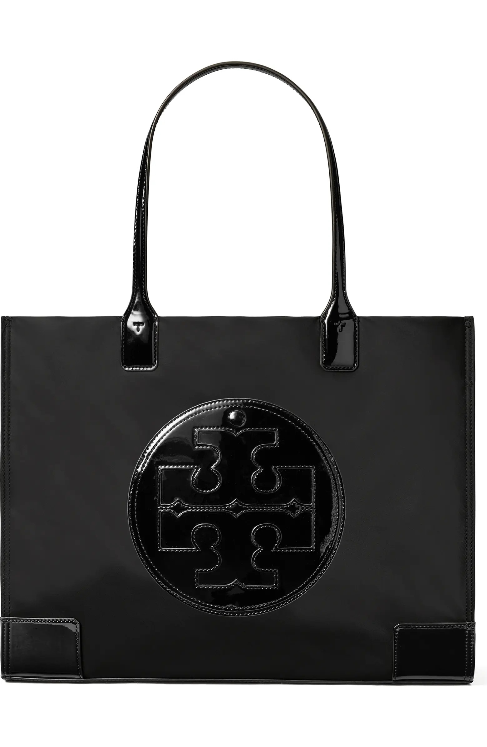 Tory Burch Small Ella Patent Tote Bag | Nordstrom | Nordstrom