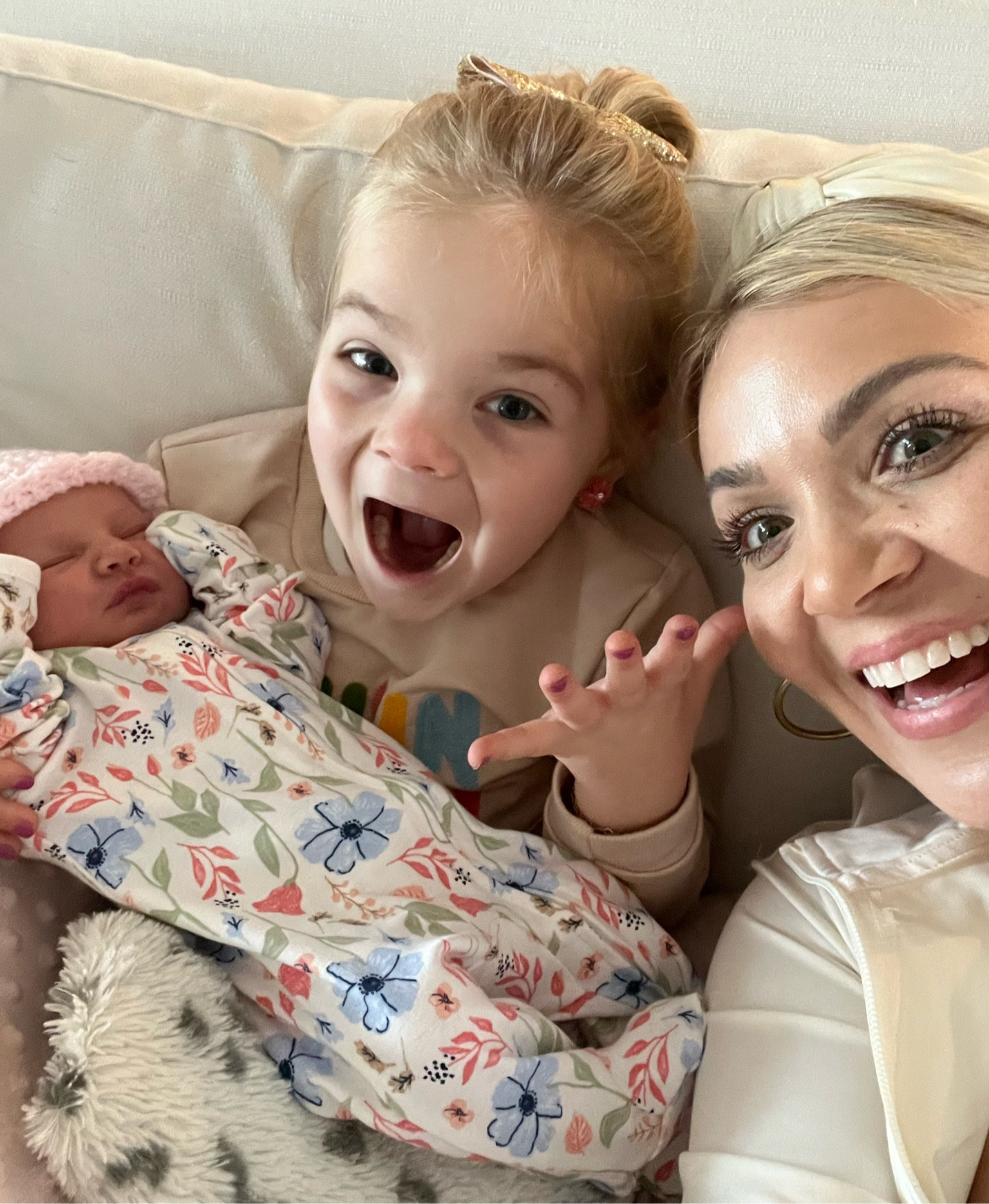 These adorable footed one pieces are only $8! 

#LTKKids #LTKBaby #LTKFindsUnder50