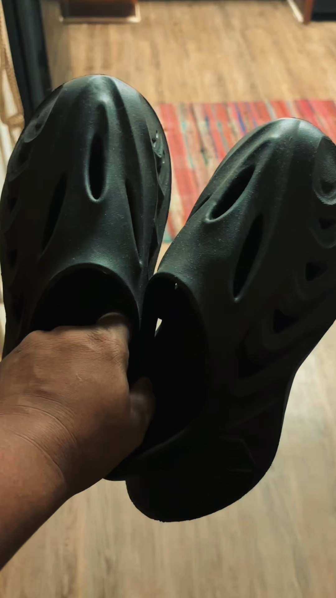 My Favorite Dupe Yeezy Foam Runners🖤

#LTKOver40 #LTKPlusSize #LTKShoeCrush