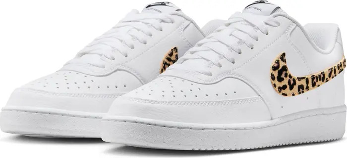 Court Vision Low Sneaker (Women) | Nordstrom Rack