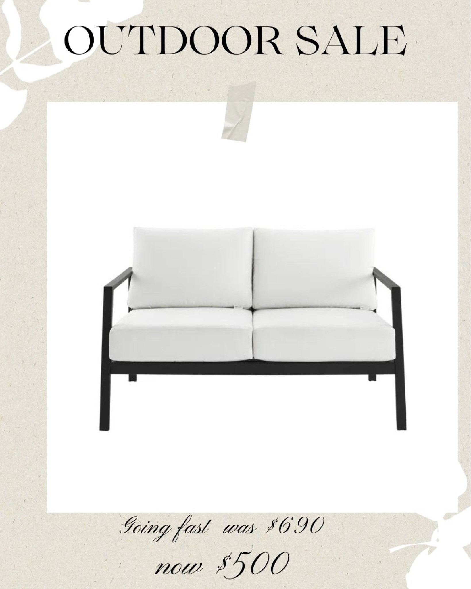 Patio season is coming 




#patiodesign #patiofurniture #patiodecor #patioseason #patioseasoniscoming #patioset #outdoorfurnitureideas #outdoorfurnituredesign