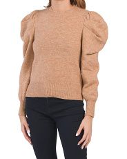 Nicola Puff Sleeve Sweater | Sweaters | T.J.Maxx | TJ Maxx